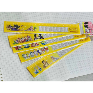 🏵Sỉ_ 100 Cây Thước Học Sinh Nhiều Hình (dài 20cm, có 2 loại)