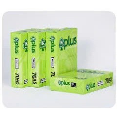 1 tập (500 tờ) giấy A4, A5 IK Plus 70 gsm