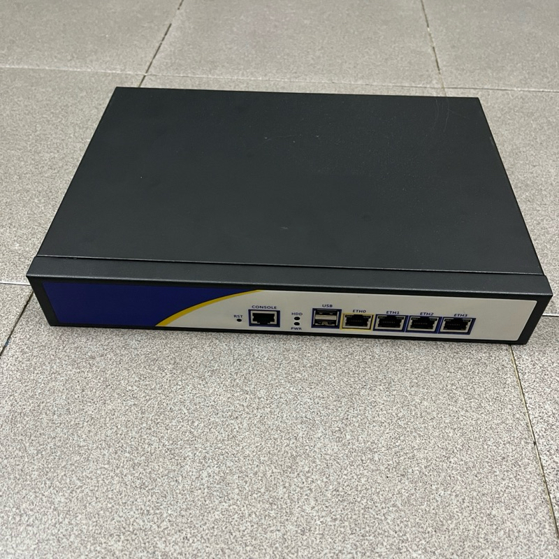 Tường Lửa Parkater IN-N24S - Firewall pfsense, router pfsense