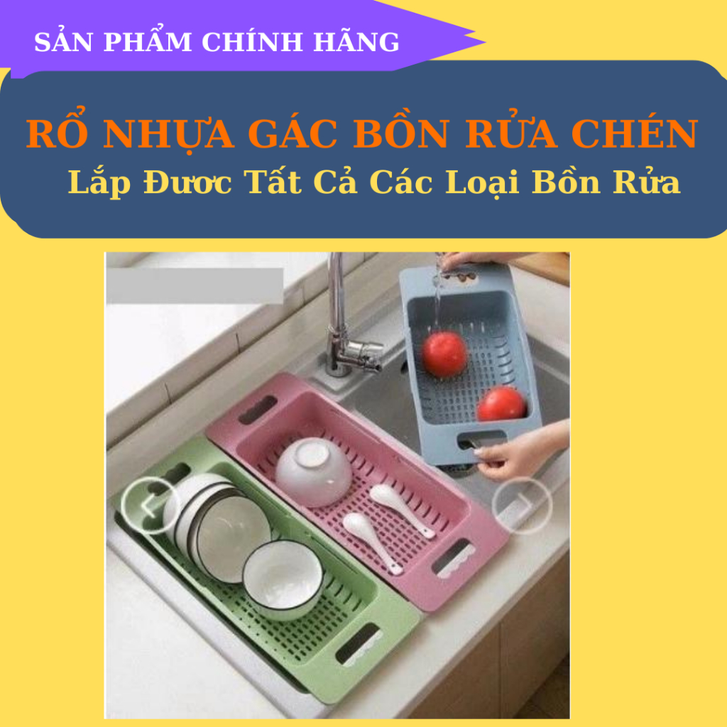 Kệ Gác Bồn Rửa Chén - Kệ Để Bồn Rửa Chén - Giá Gác Bồn Rửa Chén - Giá Để Bồn Rửa Bát