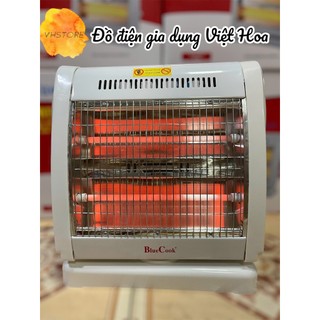 Máy Sưởi Halogen Bluecook BL-Q61