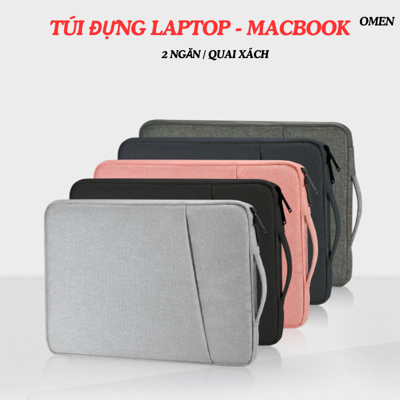 Túi Chống Sốc Laptop OMEN Chống Nước 14 Inch, 15.6 Inch - Túi xách đựng laptop TC37