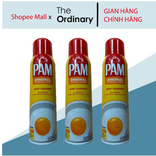 Dầu ăn kiêng Pam 0 calo 12 oz dạng xịt của Mỹ