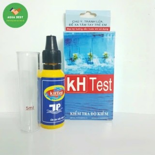 [Chính Hãng] Hộp test kiềm ( Bộ test KH ) Việt Nam