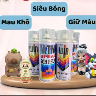 xịt bóng tô tượng