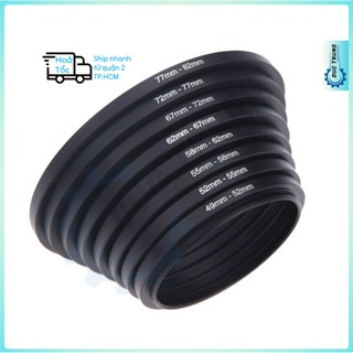 (Đủ size) Step up ring - Vòng chuyển tăng size filter của ống kính - 903
