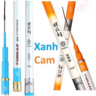  Cần câu đài Bạch Kinh Thiên Cam độ cứng 6H 8H chính hãng ZTYL chuyên câu đơn câu đài tặng kèm ngọn phụ Đồ Câu Việt Bắc 