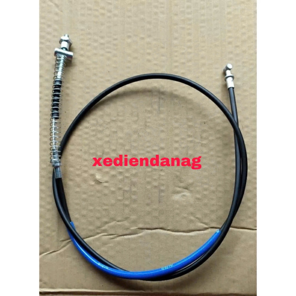 Dây phanh xe điện,dây thắng sau dài 1,25m, 1,85m, 2m, 2,2m <giá huỷ diệt> giá 1 chiếc