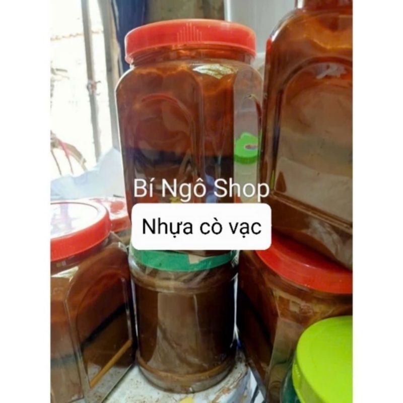 Nhựa dính cò vạc