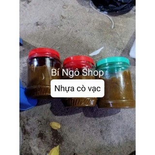 Nhựa dính cò vạc