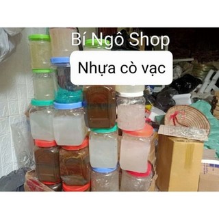 Nhựa dính cò vạc