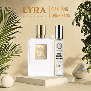 [CHÍNH HÃNG] Nước Hoa Nữ Good Girl Gone Bad | Sang Trọng, Lưu Hương 6-12h | Chai chiết 10ml 20ml | Lyra Perfume