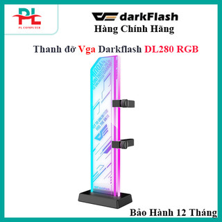 Giá đỡ VGA DarkFlash DL280 RGB - Hàng Chính Hãng