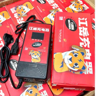 Sạc xe điện báo pin 72V- 12 ah & 72V- 20ah ( xe 6 bình ác quy ) bảo hành 1 năm