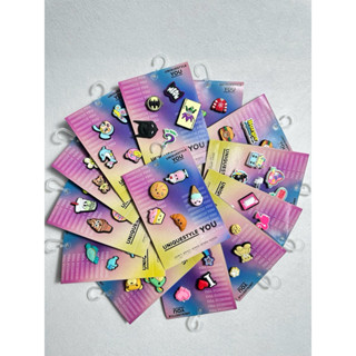 [TỔNG HỢP] SET JIBBIT CHARM NHỰA GẮN DÉP CROCS