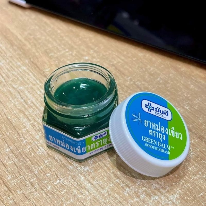 Cao bôi muỗi Yanhee Mosquito Thái Lan
