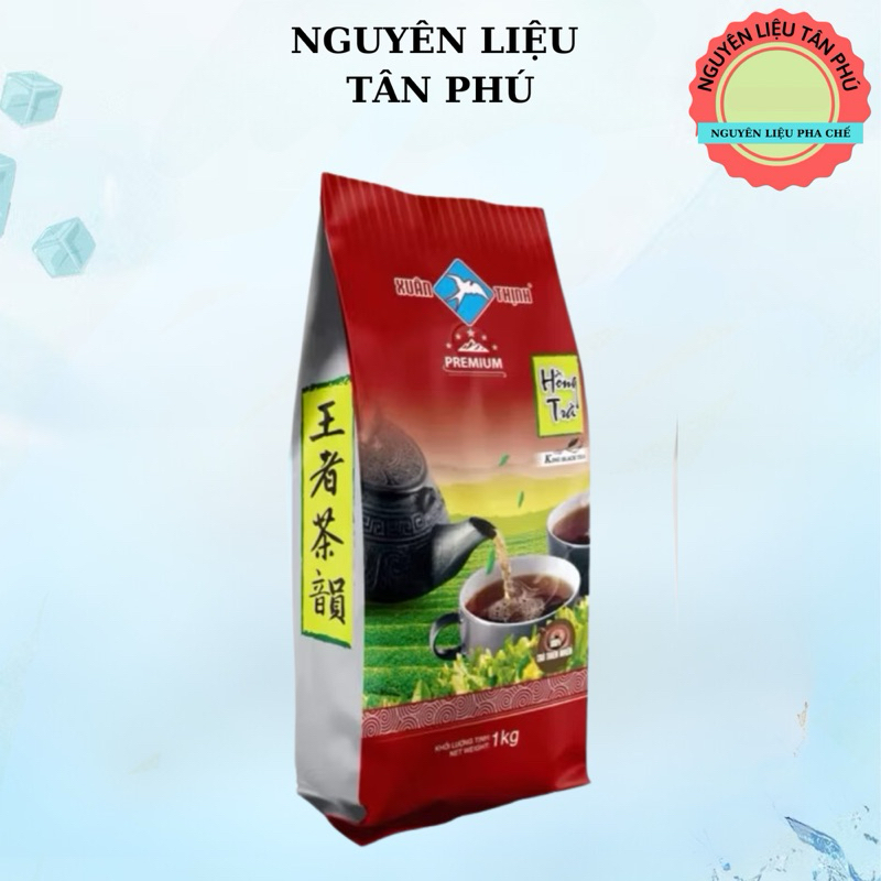 Hồng trà King Xuân Thịnh