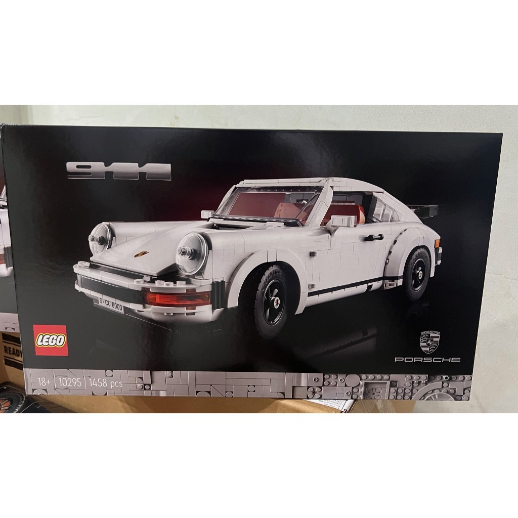 [CÓ SẴN] LEGO 10295 - Creator - Porsche 911 [CHÍNH HÃNG]