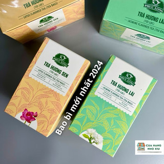 Trà Lài Phúc Long - Túi Lọc