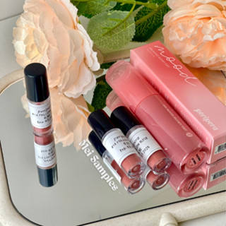 [SON CHIẾT] Son Ink Mood Glowy Tint Peripera son môi căng bóng dạng chiết