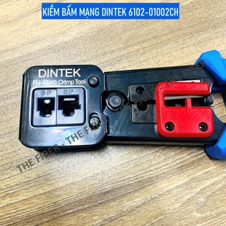 KIỀM BẤM MẠNG DINTEK 6102-01002CH