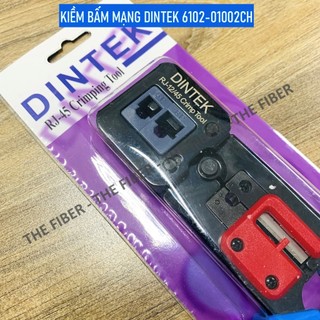 KIỀM BẤM MẠNG DINTEK 6102-01002CH