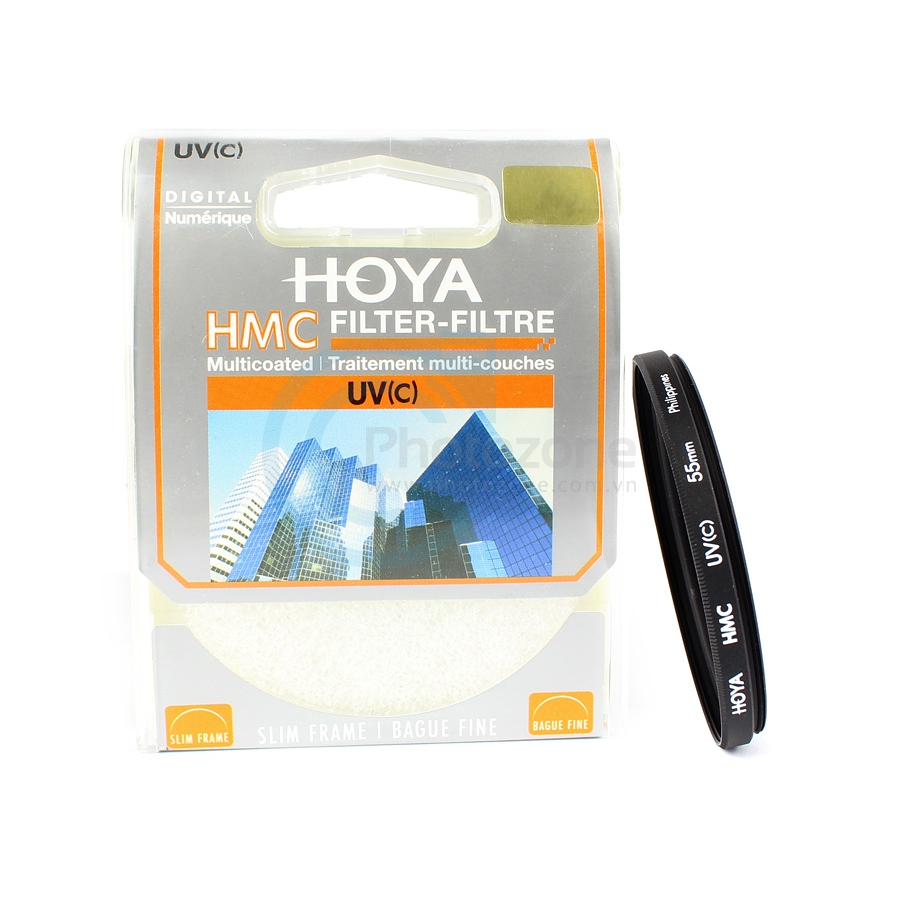 Kính lọc Hoya HMC UV(C) (Filter MC-UV)