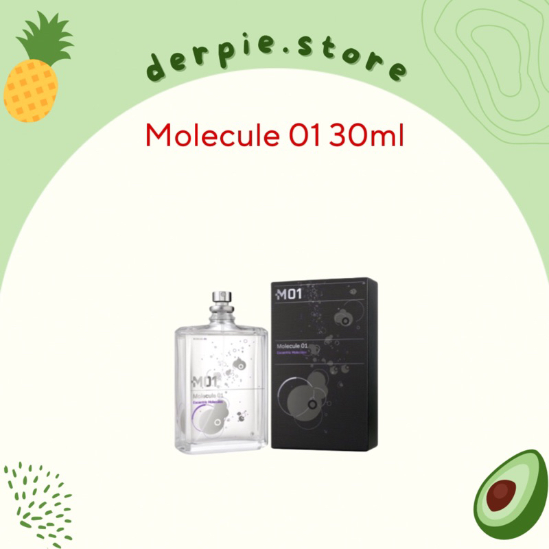 Nước hoa unisex Escentric Molecule 01 có sẵn