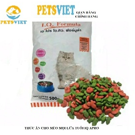 Thức ăn cho mèo mọi lứa tuổi IQ APRO-TOMMY 20KG-Miuchoice 20kg<20 gói x1kg>-Cat licious 20kg<20goi-Z