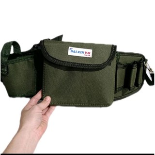 [Bao Giá Shopee] Túi Đựng Đồ Nghề Đai Lưng Dắt Khoan Pin Hàng Cao Cấp