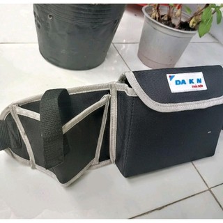 [Bao Giá Shopee] Túi Đựng Đồ Nghề Đai Lưng Dắt Khoan Pin Hàng Cao Cấp