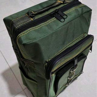   Rẻ Nhất Shopee Túi Đựng Đồ Nghề Ba Lô Đứng   Nhỏ _ Trung _Lớn  