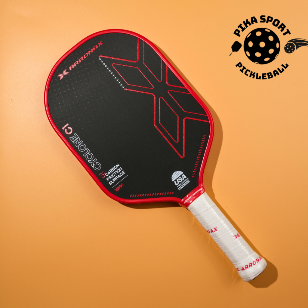 Vợt pickleball Arronax Cyclone C1