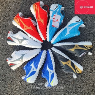 Giày bóng đá Mizuno Neo 4 Pro đế đệm khâu toàn bộ đế , da bảo hành 3 tháng, tặng kèm 3 món