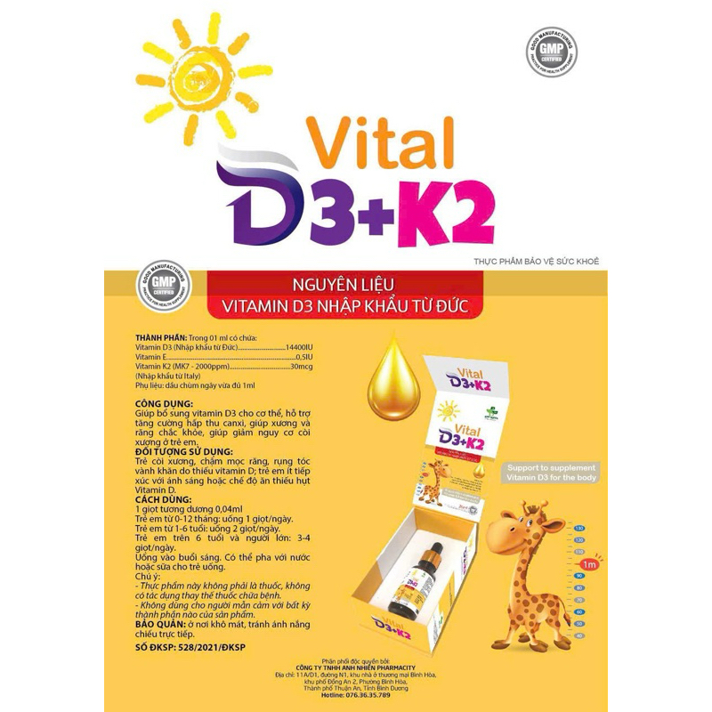 Vitamin D3,Vitamin K2, Vitamin E