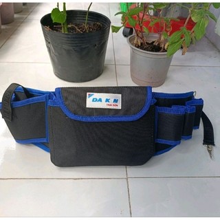 [Bao Giá Shopee] Túi Đựng Đồ Nghề Đai Lưng Dắt Khoan Pin Hàng Cao Cấp