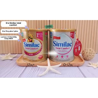  CHÍNH HÃNG  Sữa Similac Total Comfort 0 1+ 360g 