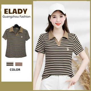 Áo Thun polo nữ  AD1026 Hàng Quảng Châu cao cấp, Áo phông nữ có cổ chất vải co giãn, mềm mát, không xù
