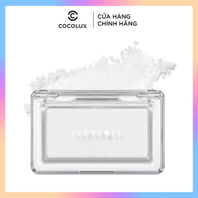 Phấn bắt sáng JudyDoll Highlighting Powder Nhũ sáng Lấp lánh Tự Nhiên 2g - #02