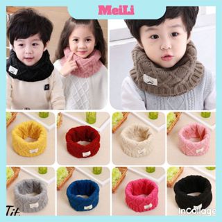KHĂN LEN ỐNG CỔ LỌ CHO BÉ - Khăn ống hàn quốc quàng cổ cho bé trai, bé gái (tuyển sỉ)