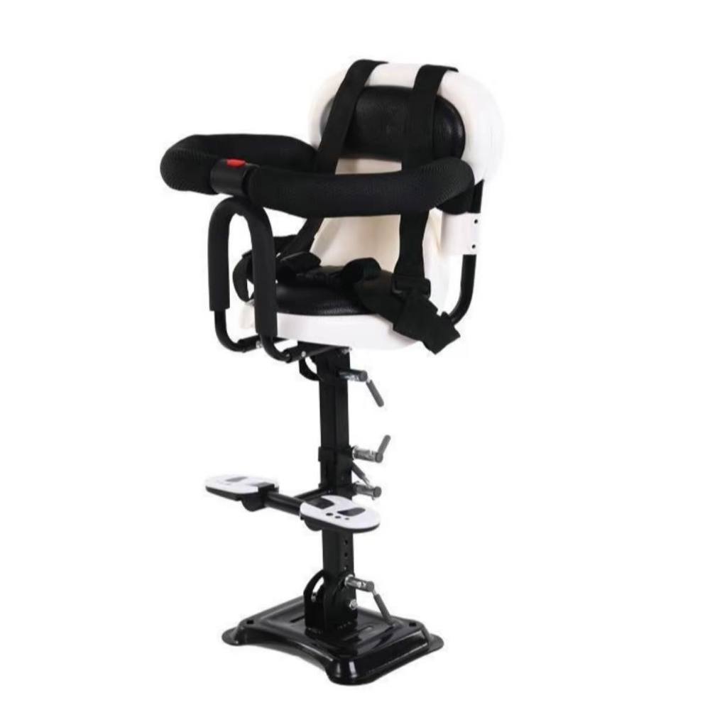  Ghế Ngồi Xe Máy Cho Bé - Ghế Trước Đi Xe Ga Xe Đạp Điện Có Vòng Bảo Vệ An Toàn Cho Trẻ Lead Vision Vespa SH 