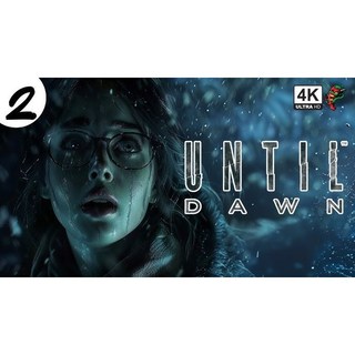 Đĩa Game Until Dawn Remake Ps5