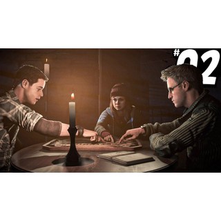 Đĩa Game Until Dawn Remake Ps5