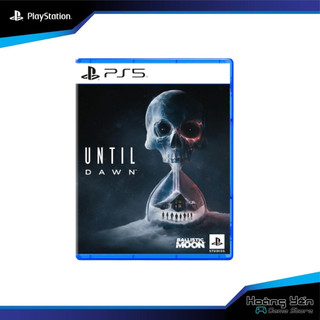Đĩa Game Until Dawn Remake Ps5
