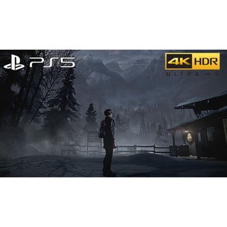 Đĩa Game Until Dawn Remake Ps5