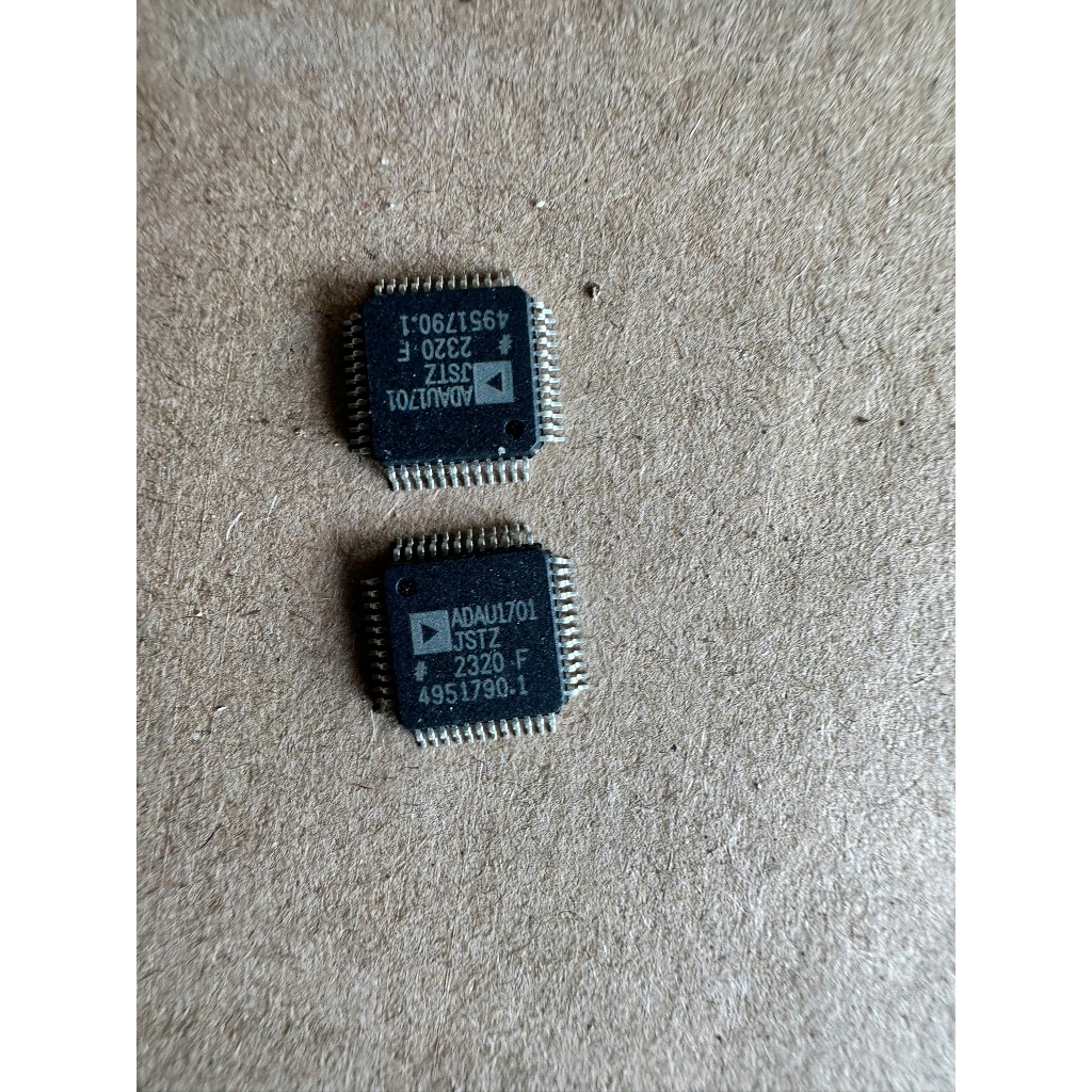 ADAU1701 IC DSP mới 100% chính hãng