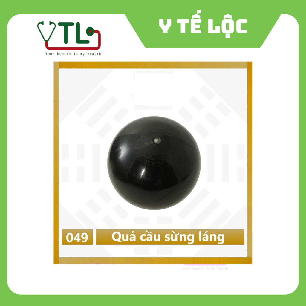 QUẢ CẦU LÁNG DIỆN CHẨN
