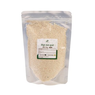 250GRAM MÈ TRẮNG KHÔ, CHƯA RANG
