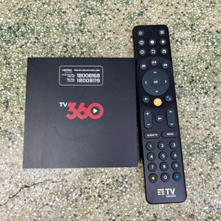 TV Box Viettel B866V2F - Android TV 12, Điều Khiển Giọng Nói,Hỗ Trợ Tất Cả Nhà Mạng