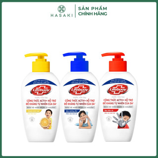   DAILY  Nước Rửa Tay Lifebuoy 180g Hasaki Sản Phẩm Chính Hãng 